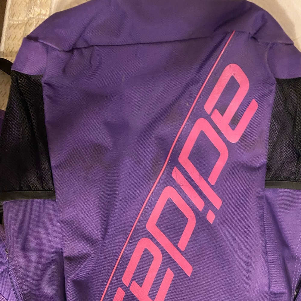 Adidas backpack - Picture 5 of 6